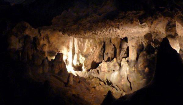 Grotten van Goyet