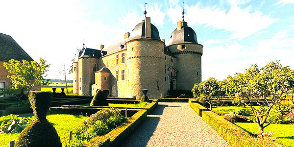 Châteaux, citadelles & abbayes