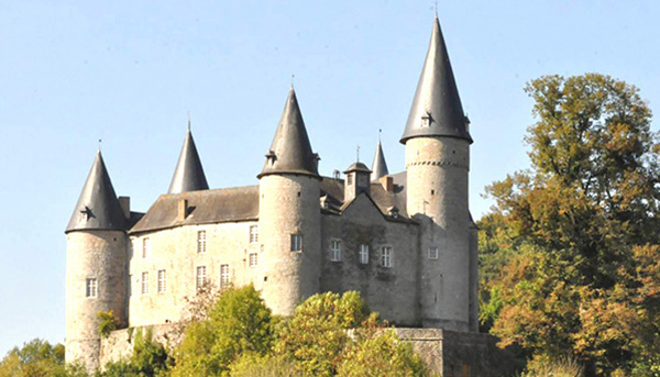 Castle of Vêves
